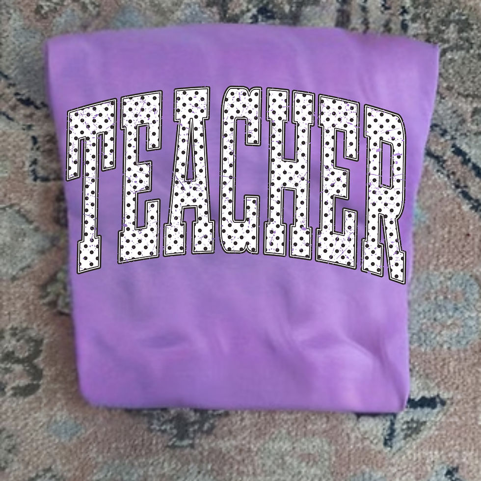 Thumbnail: POLKADOT TEACHER