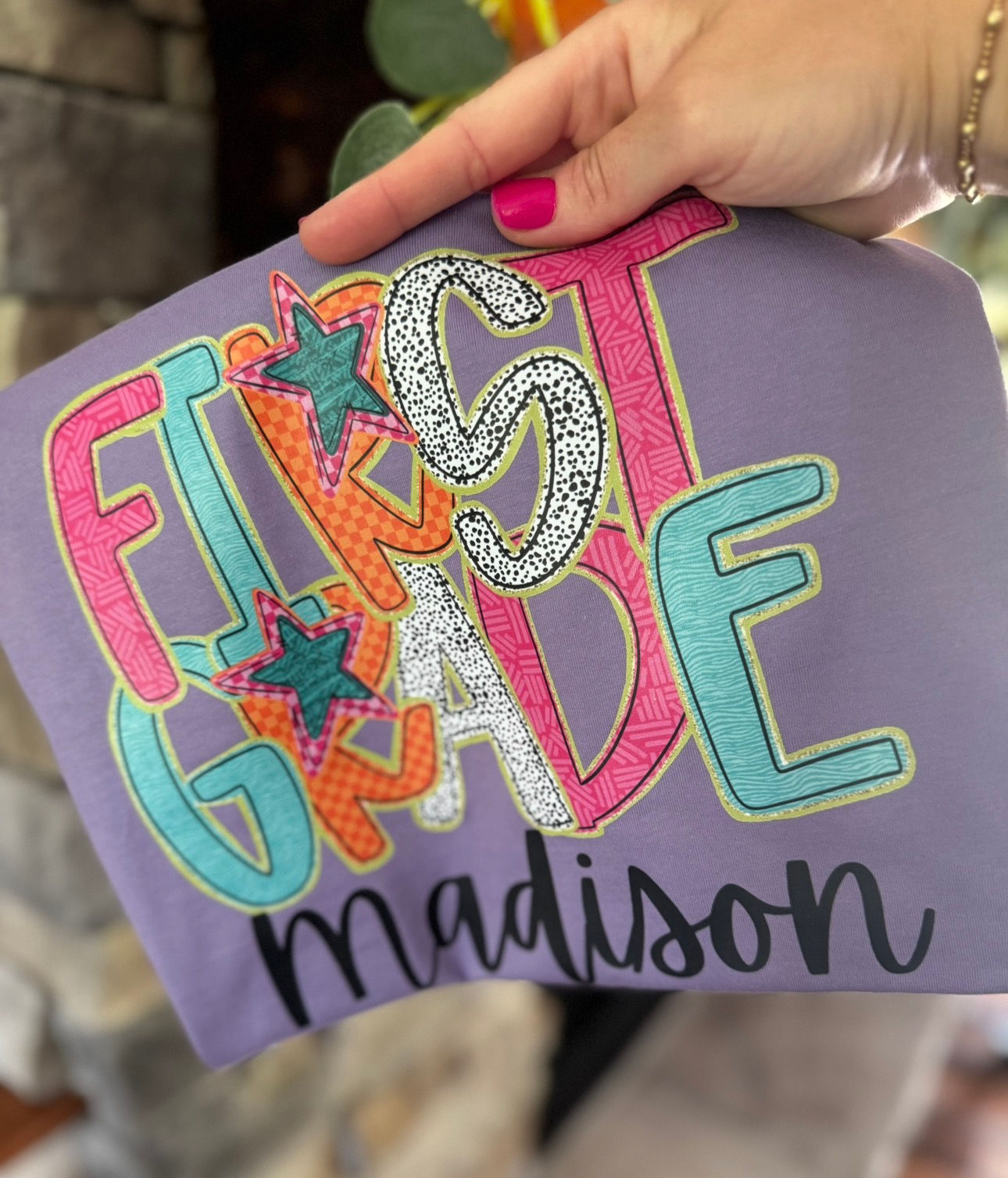 PREORDER | CUSTOM | STAR STRUCK | KIDS