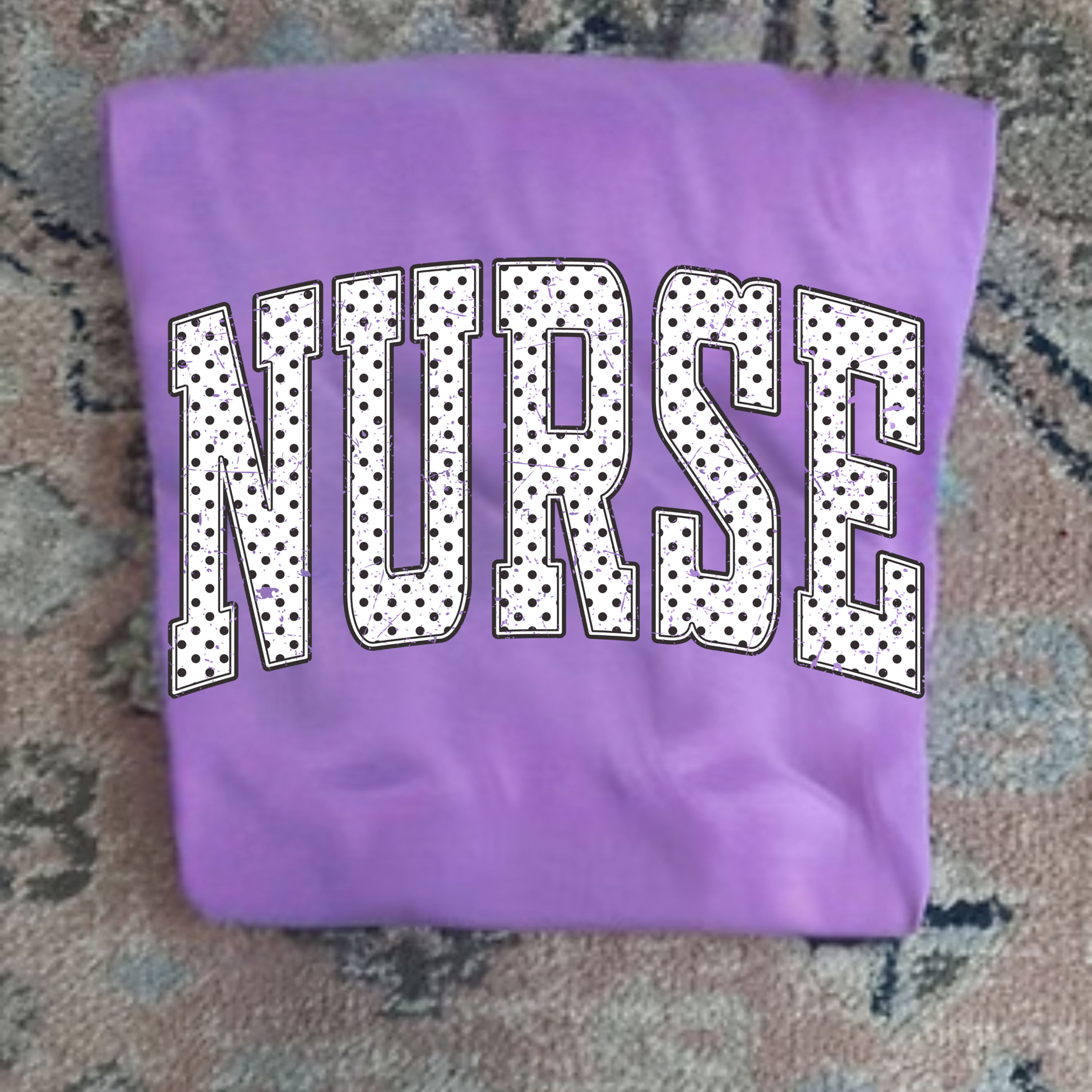 POLKADOT NURSE