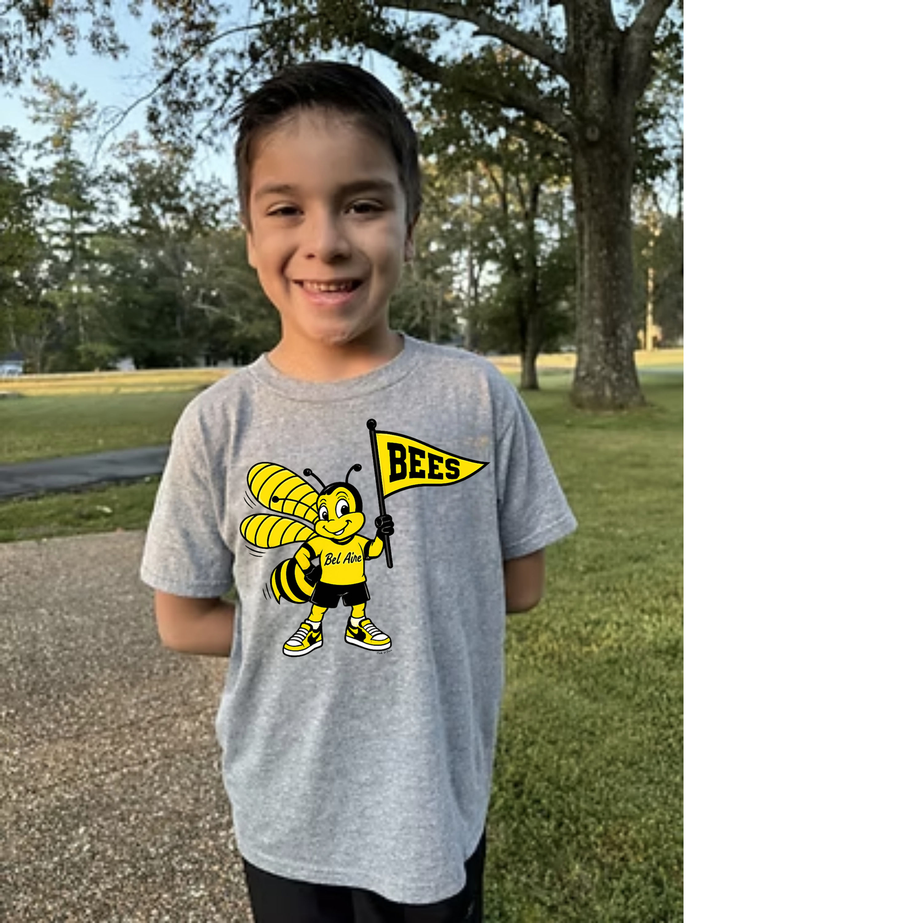 MASCOT | BEES | KIDS
