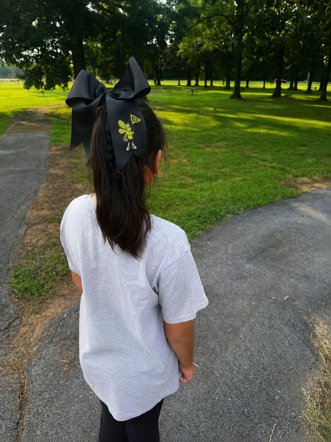 CHEER BOW | MASCOT - MULTIPLE CHOICES