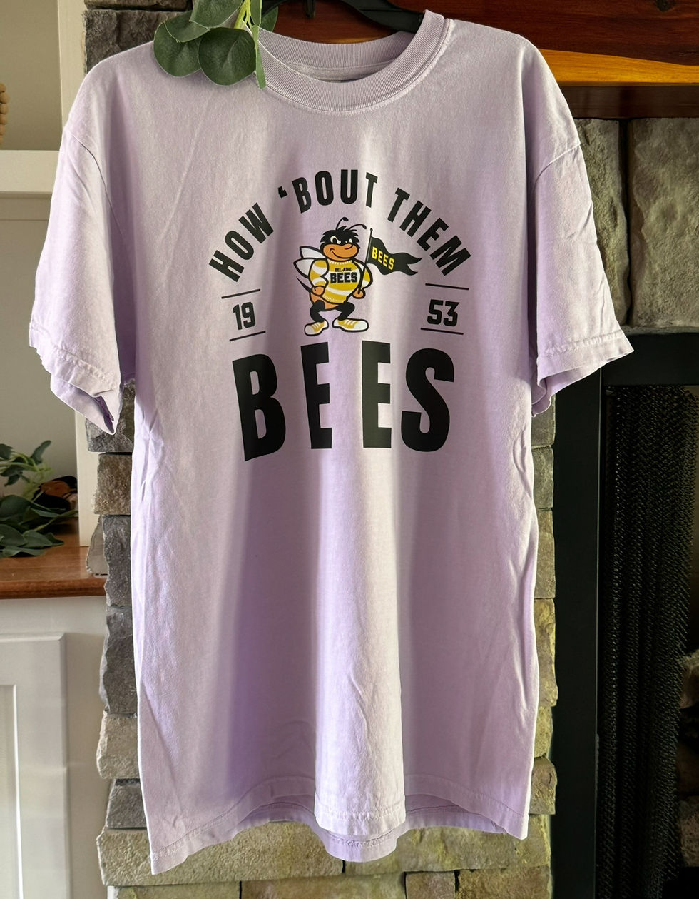 HOW 'BOUT THEM BEES | YOUTH