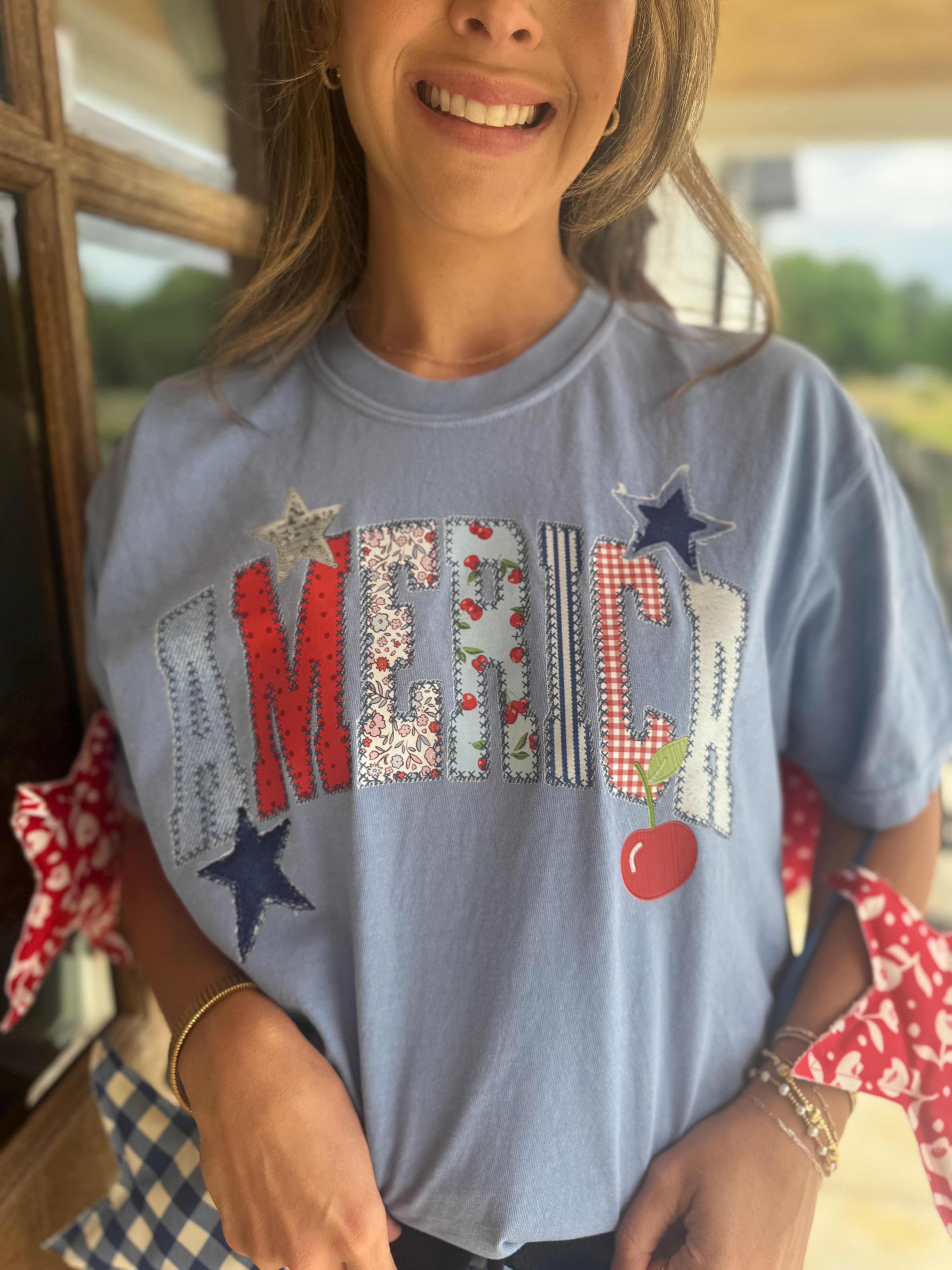 DENIM AMERICA