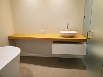 Bathroom Vanity & Countertop