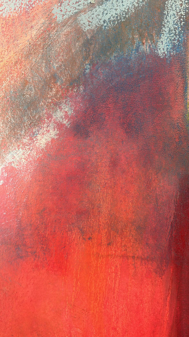 detail of a still life