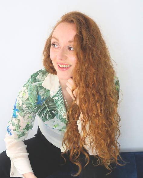Rosie Bans, ethical freelance marketer and copywriter