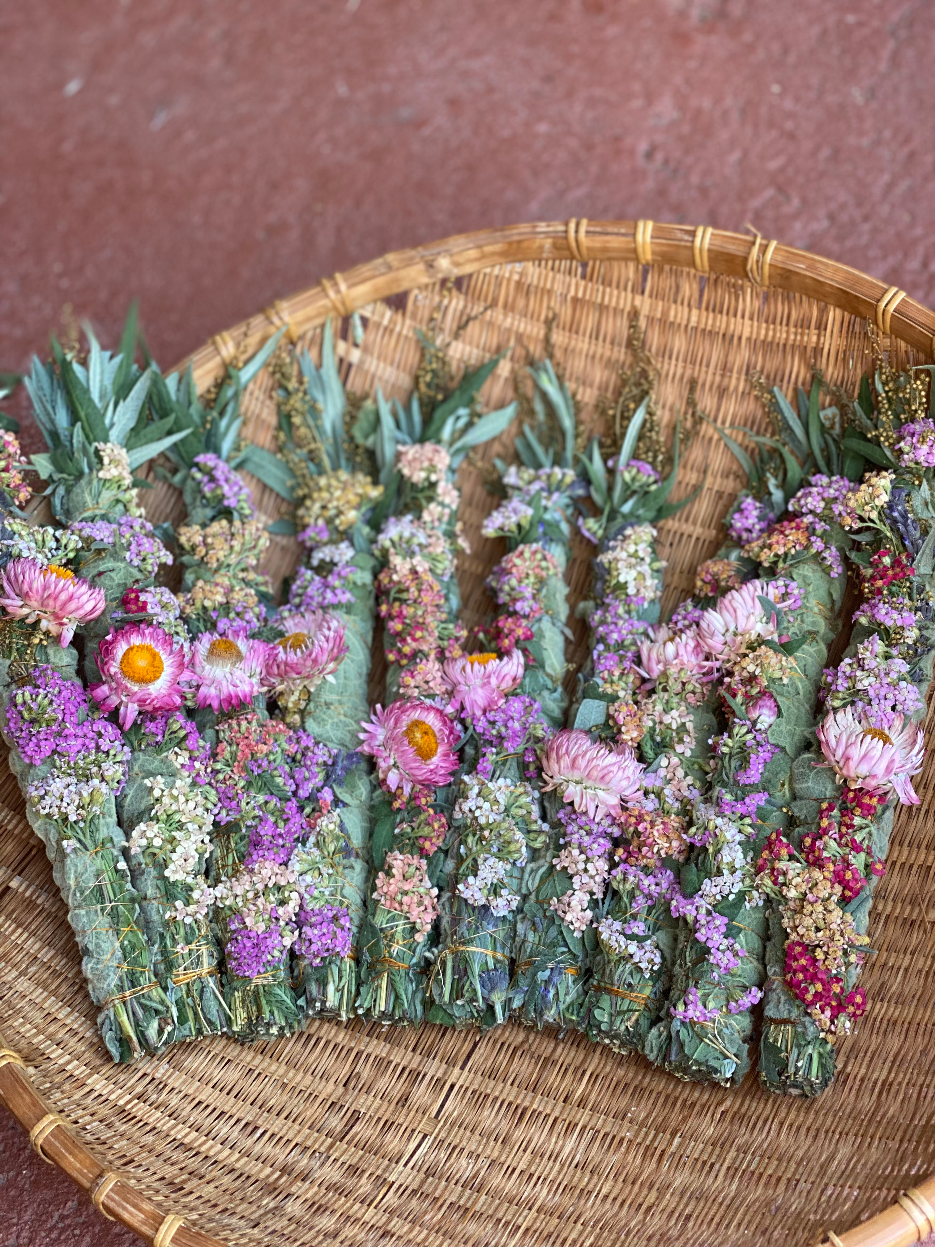 New Moon Smoke Cleansing Bundle