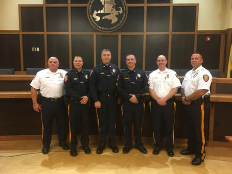 September 26 2018 - Promotional Ceremony