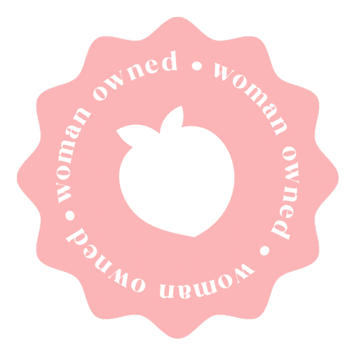 woman owned spinning icon