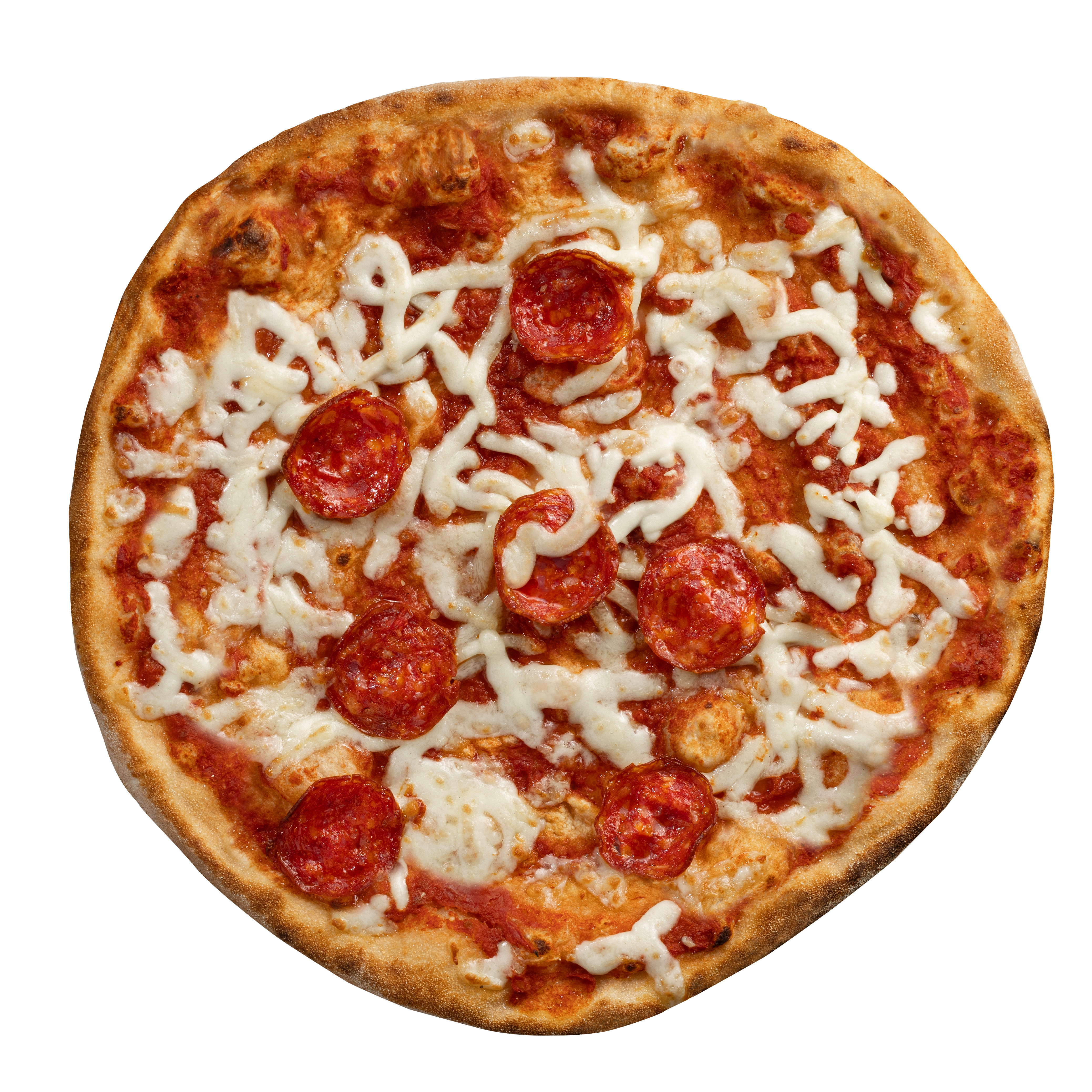 Pizza Diavola