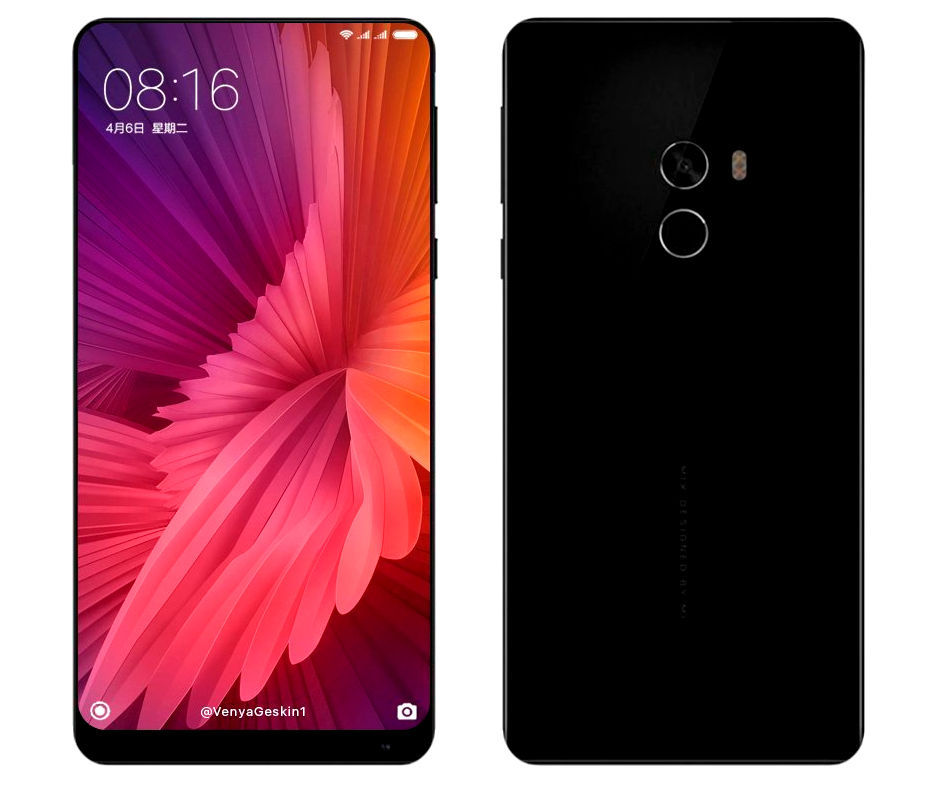 MI MIX 2
