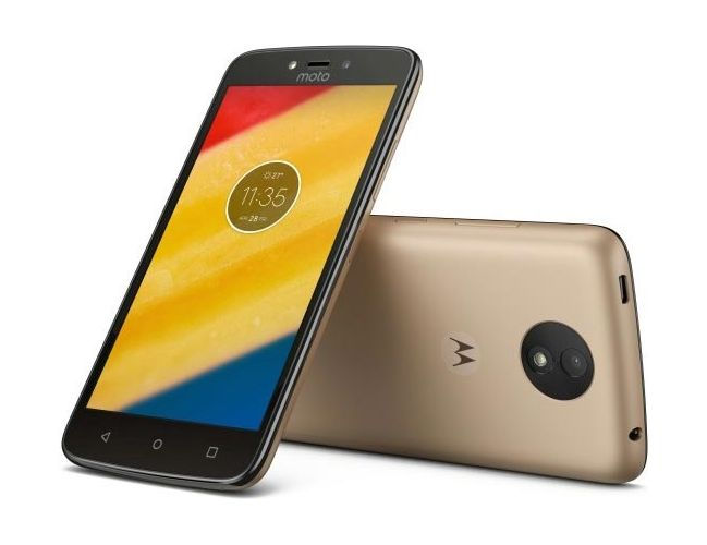 MOTO C PLUS