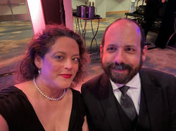 at the Gala