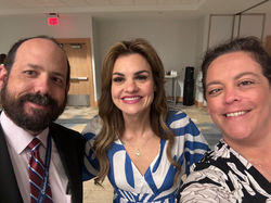with Abby Johnson