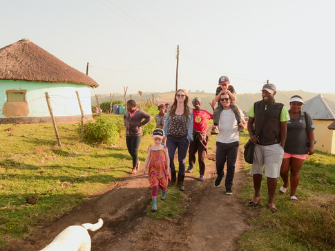 Путешествия по ЮАР с Unravel Surf Travel