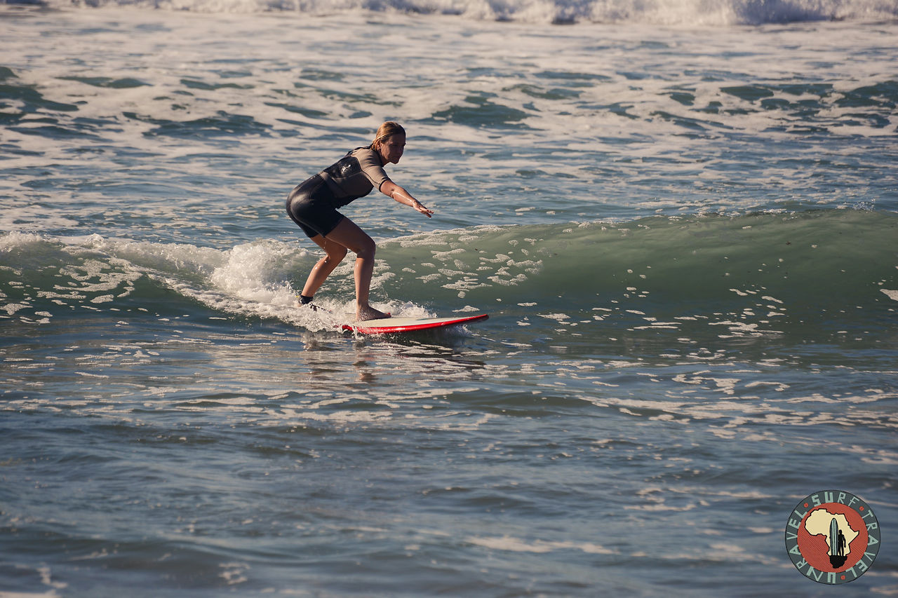 Серфинг Серф трип Квазулу-Натал ЮАР Unravel Surf Travel