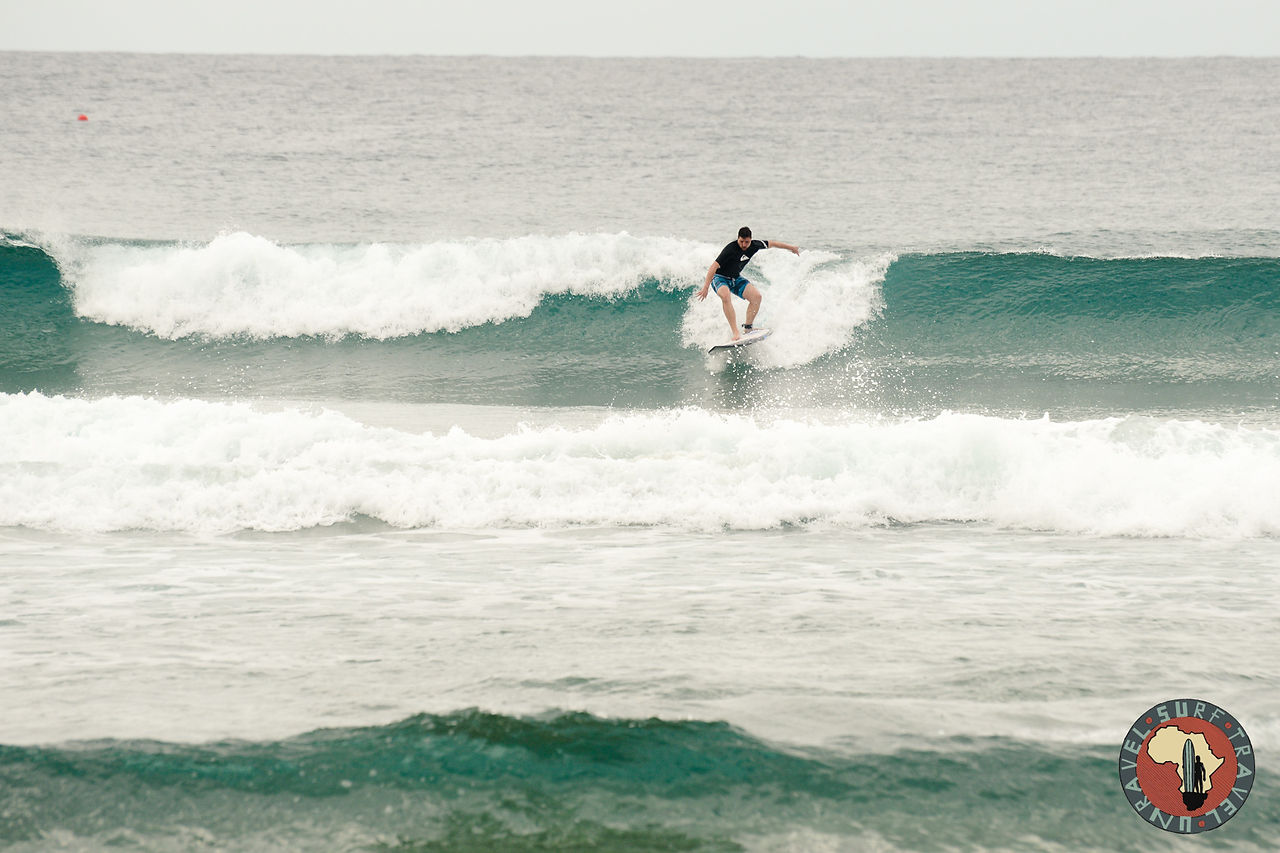 Серфинг Серф трип Квазулу-Натал ЮАР Unravel Surf Travel