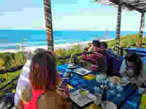 Серф трип ЮАР Мозамбик Unravel Surf Travel