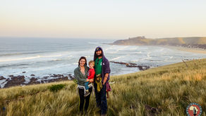 Серф отдых в Южно-Африканских дебрях