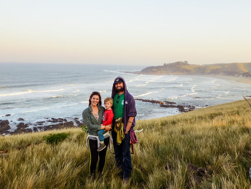 Серф отдых в Южно-Африканских дебрях