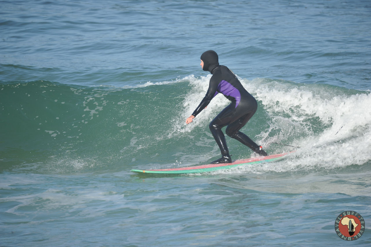 Серфинг Серф трип Дорога Садов ЮАР Unravel Surf Travel