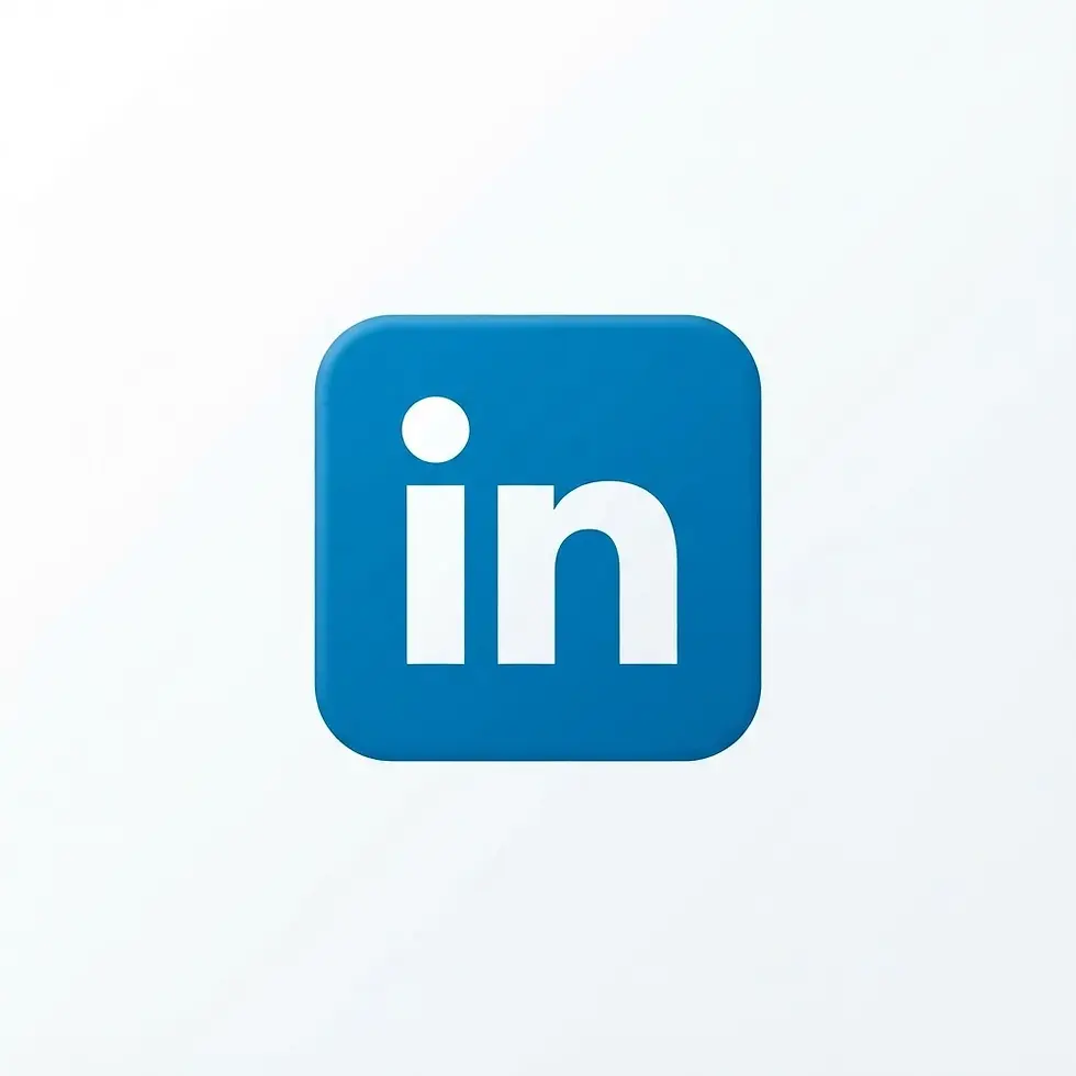 LinkedIn Logo