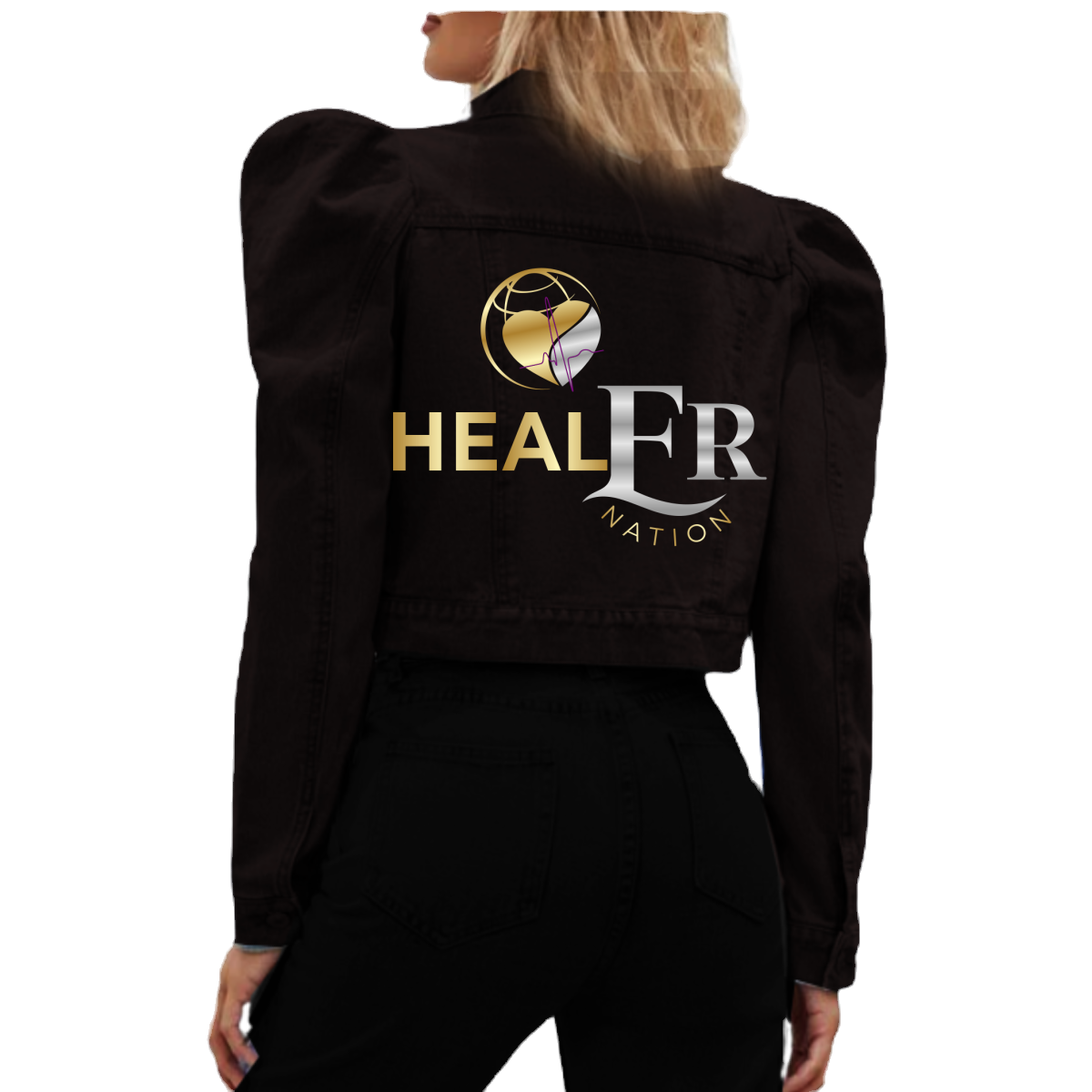 HEALERNATION JACKET