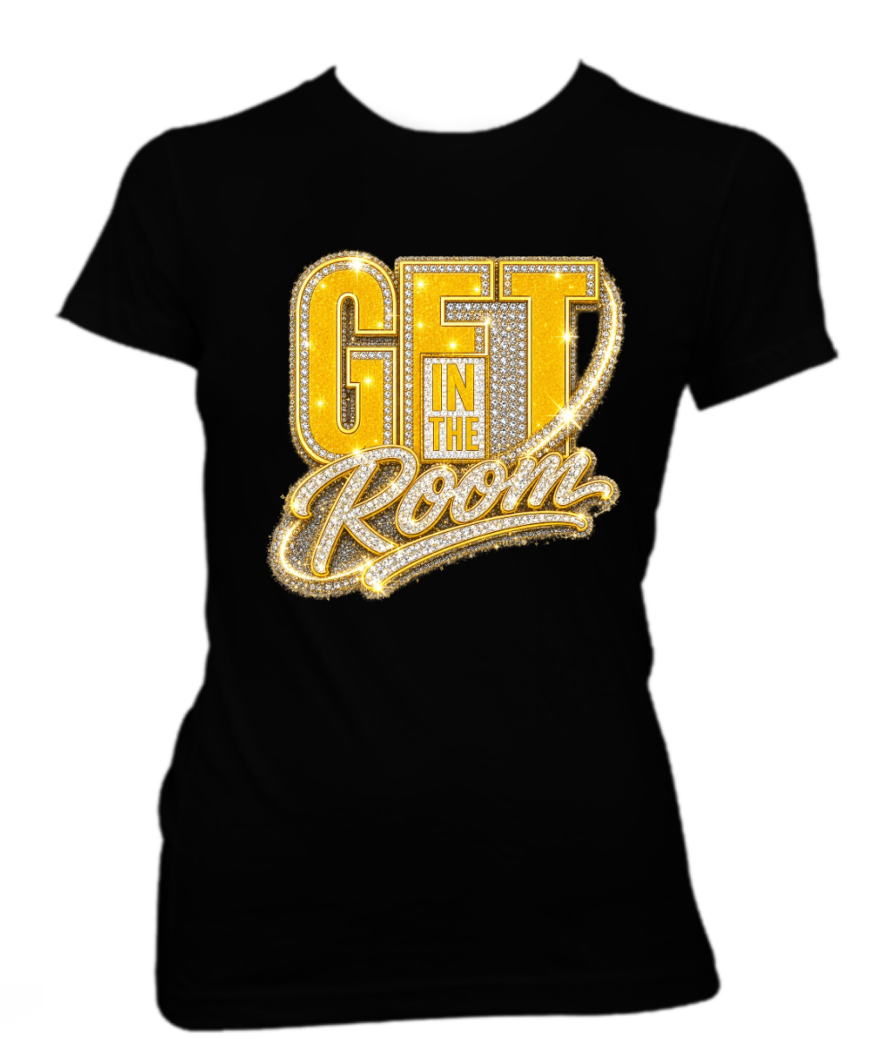 GET  IN THE ROOM