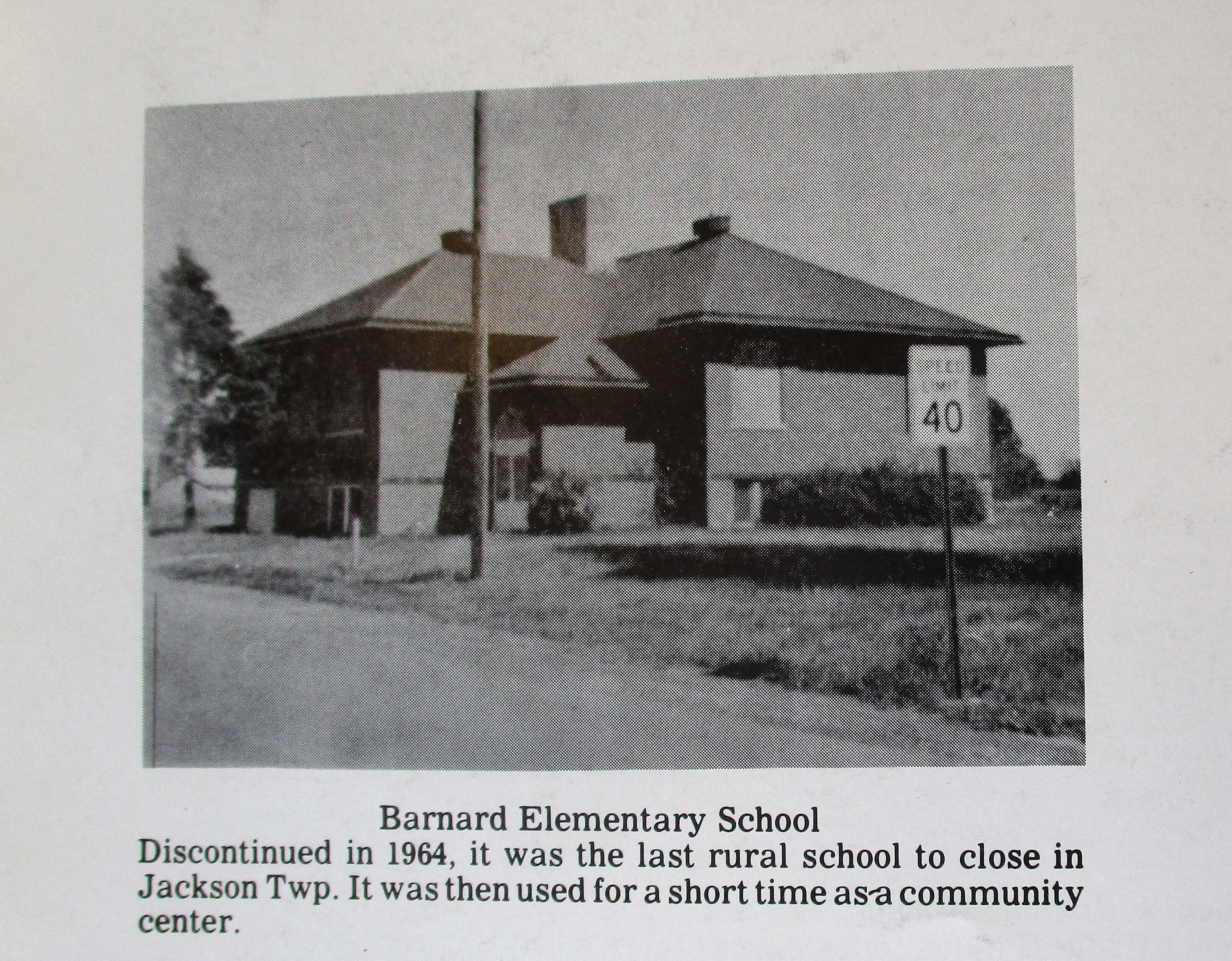 Barnard Museum Putnam County Indiana