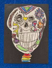 Sugar Skull