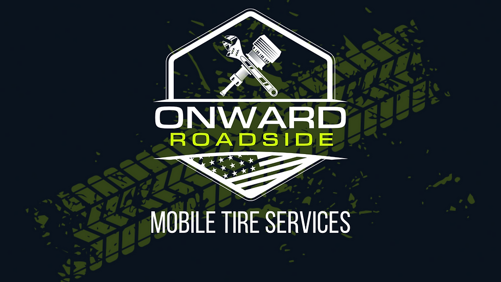 Mobile Tire Replacement Is Coming: Onward Roadside Is Bringing the Tire Shop to You