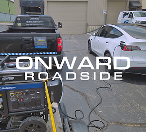 Onward Mobile EV Charging