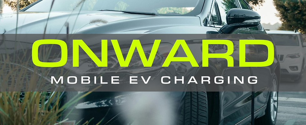 Onward Mobile EV charging questions