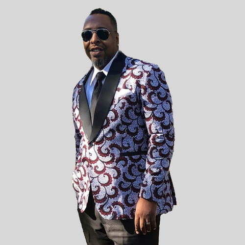 Custom Mens Blazer My Site