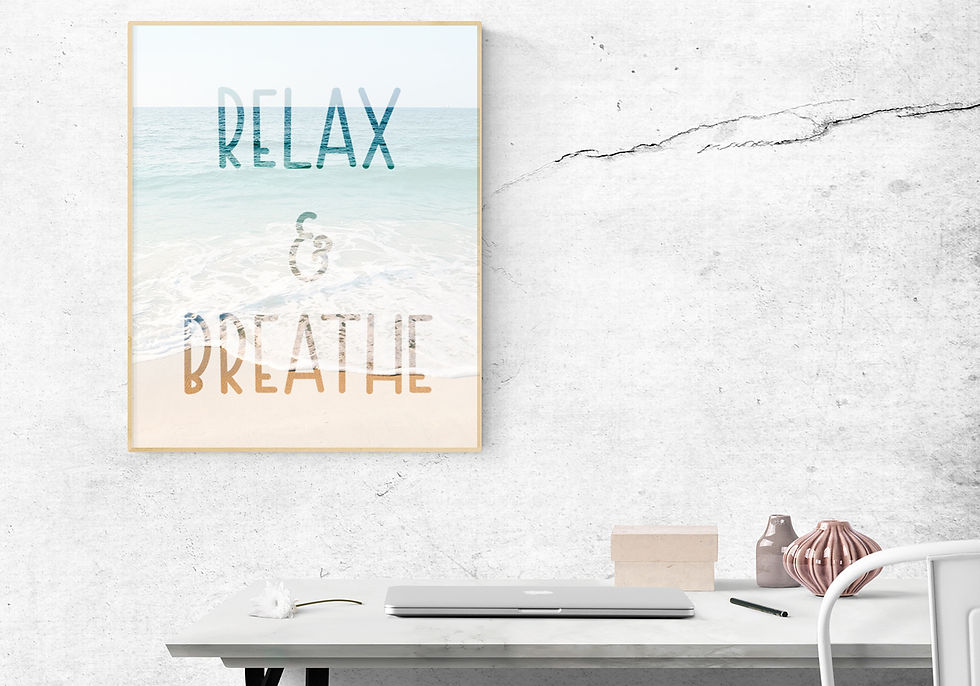 Thumbnail: Salty Air - A Handwritten Font