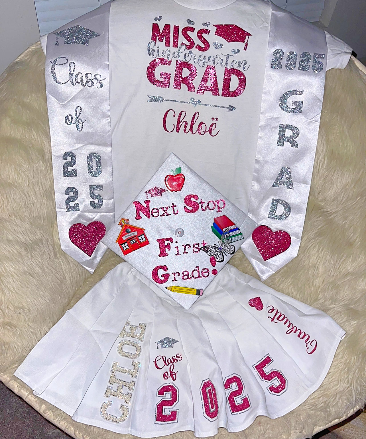 Grad Outfit (Adult Size)