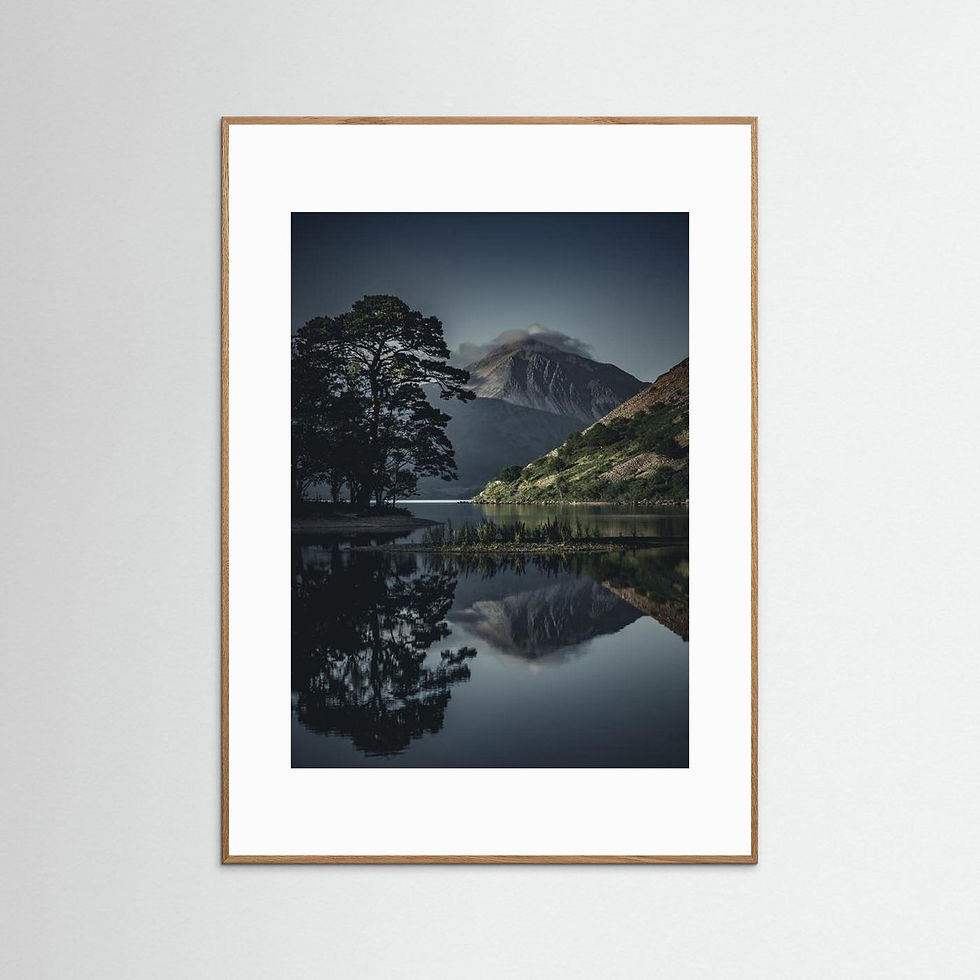 Thumbnail: A Moment of Reflection