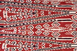 Iban Gallery - Pua Kumbu