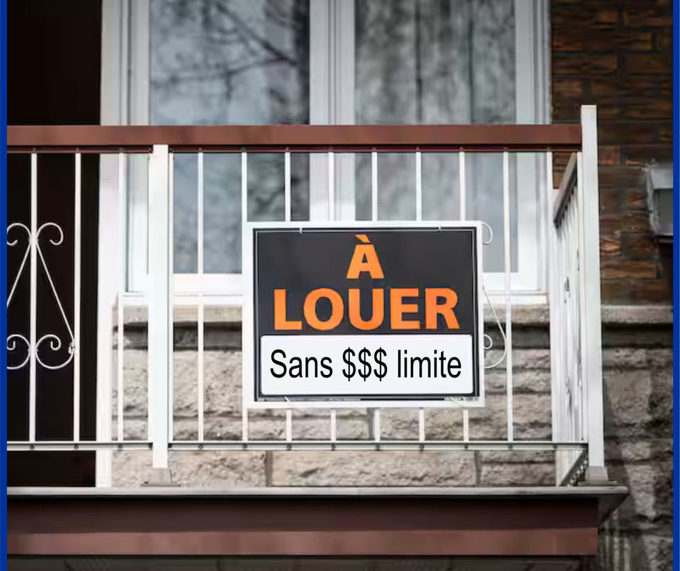 Solutions à la crise du logement