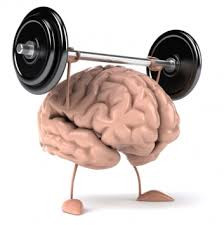 Weight lifting for your MIND
