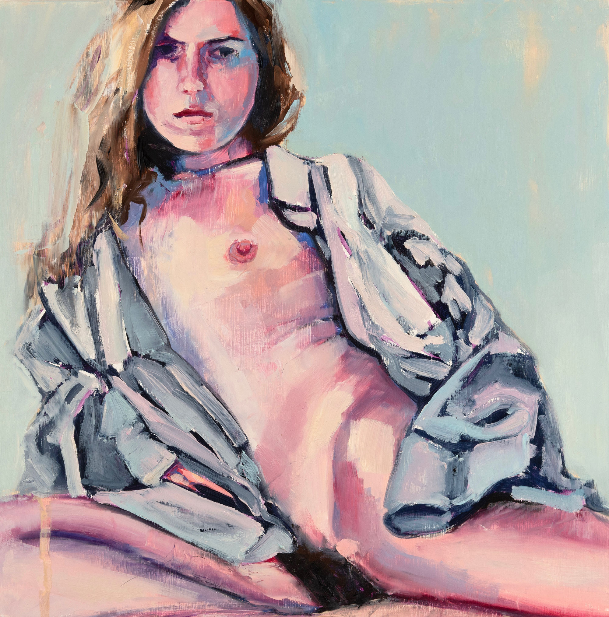 Sarah Stolar , "Gigi"