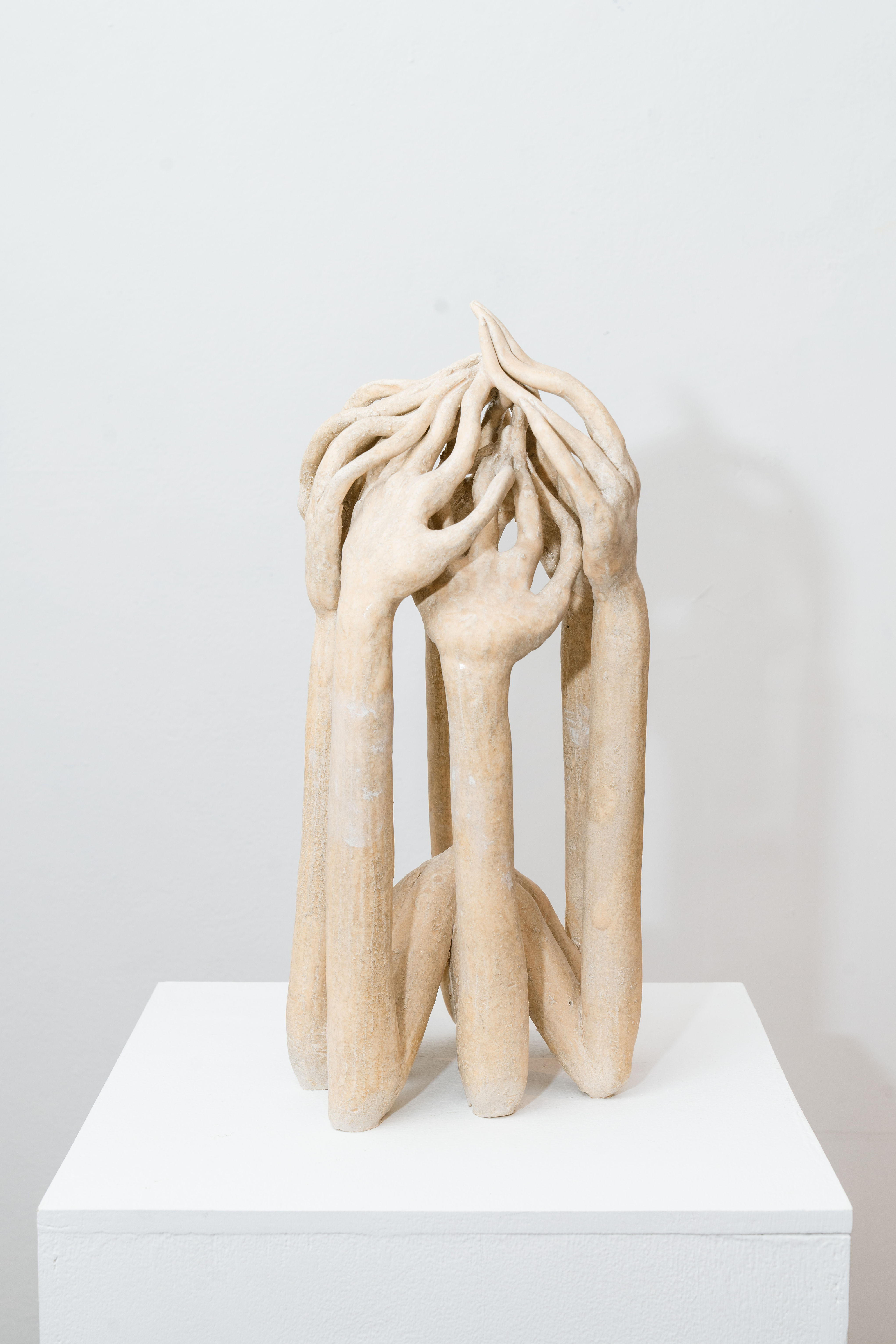 Cathleen Luo, "Ghost Devil Offering Protection"