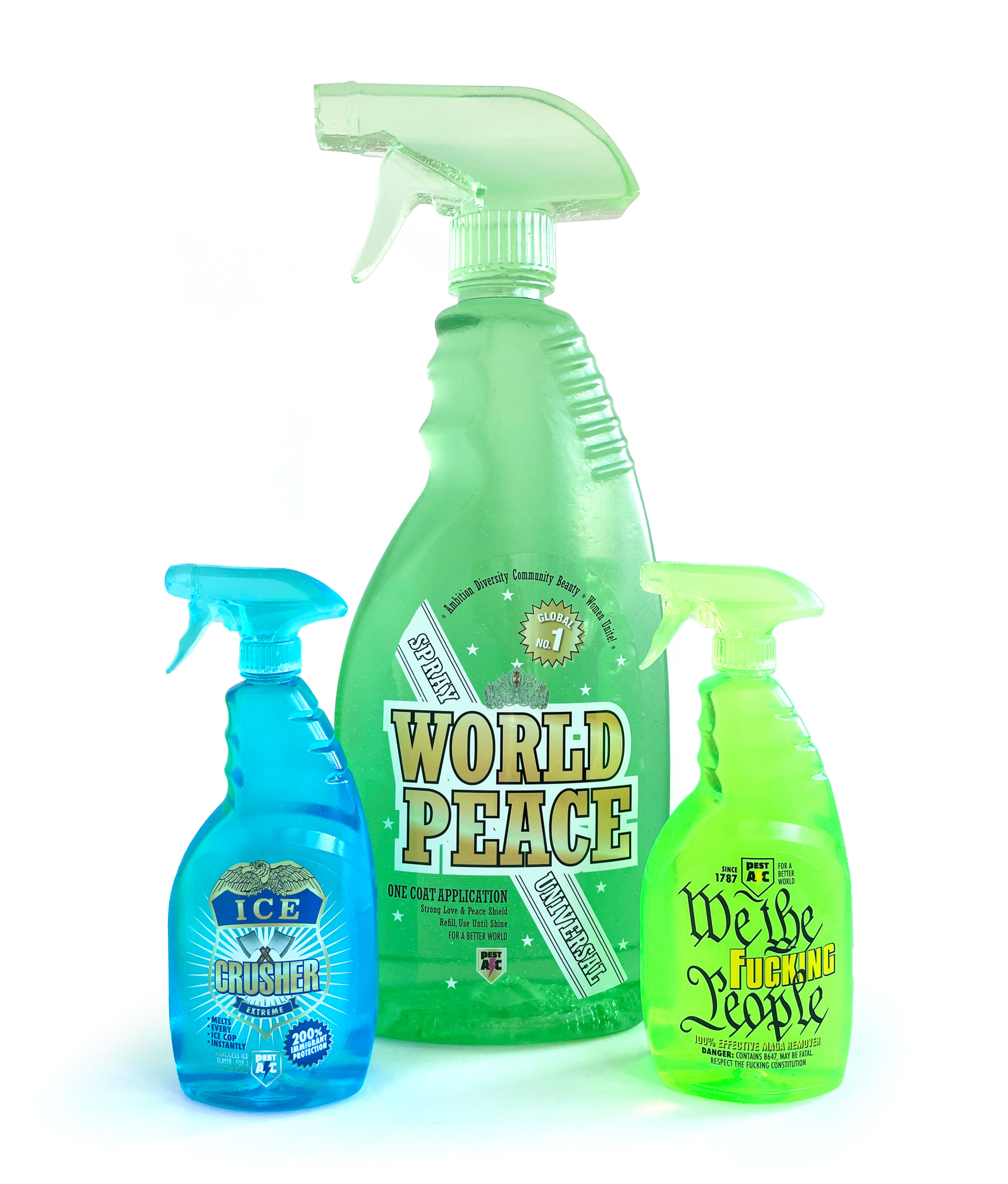 Airco Caravan, "For A Better World"