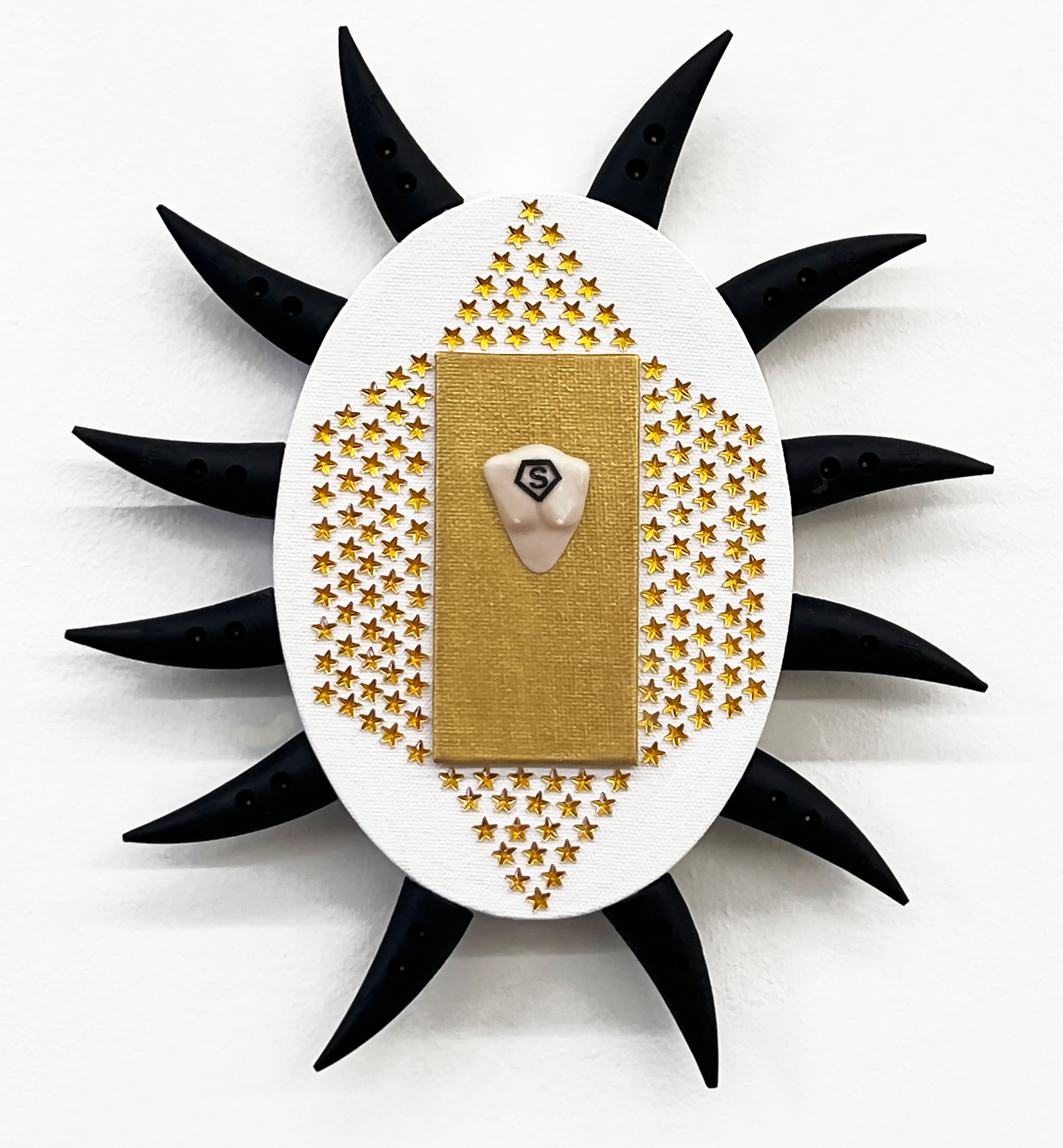 Arlene Rush, "Presumptions of Power"