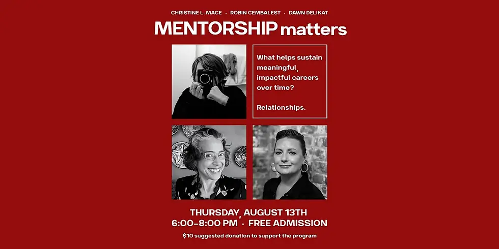 Mentorship Matters
