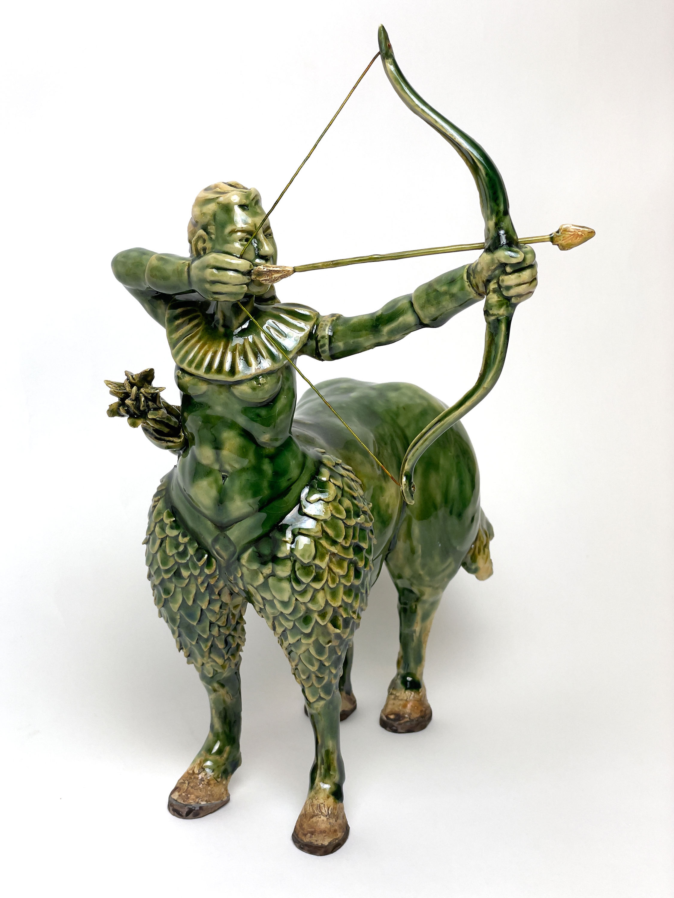 Sarah B Peters, "Focus"
