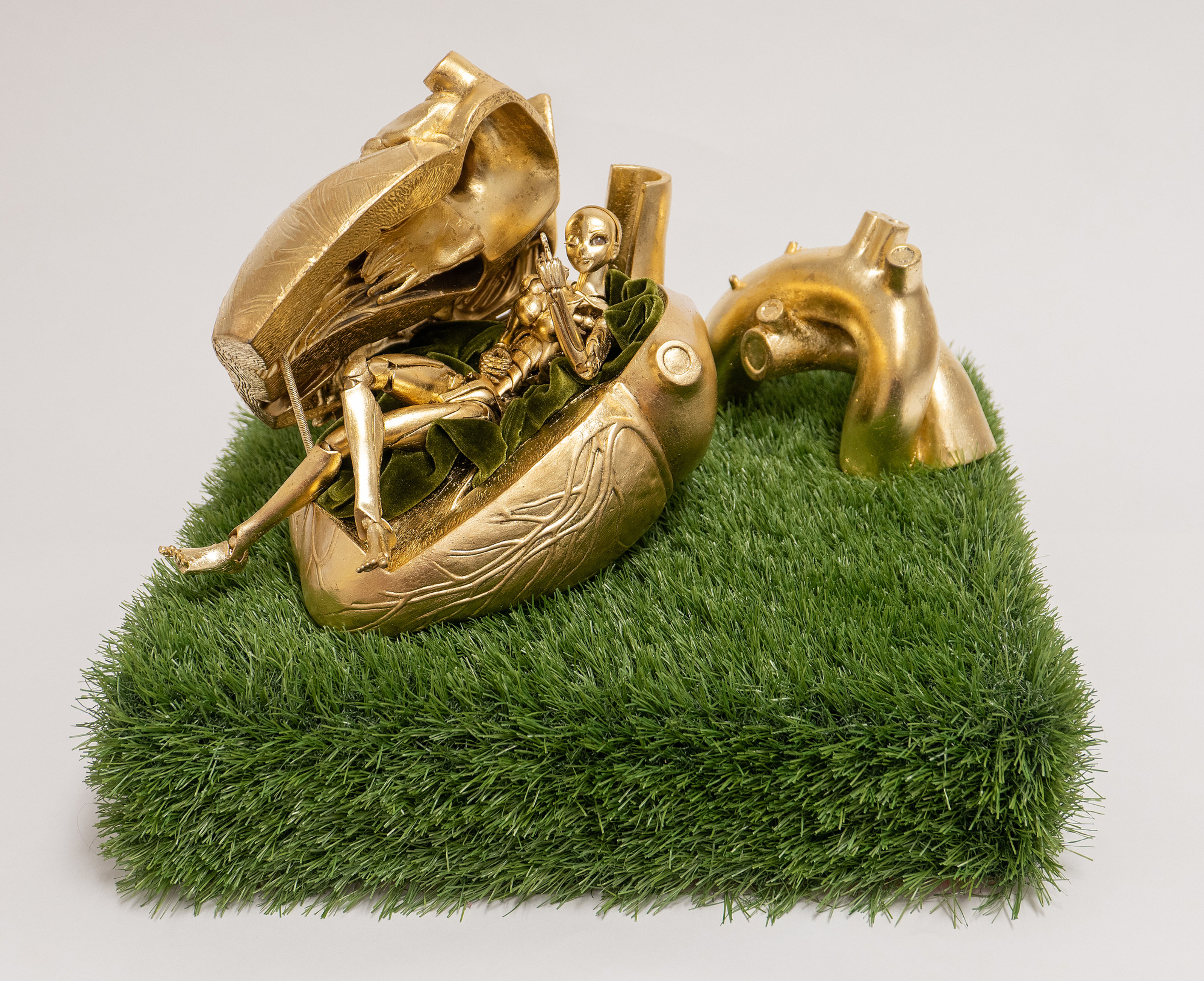 Dana Donaty, "Heart of Gold"
