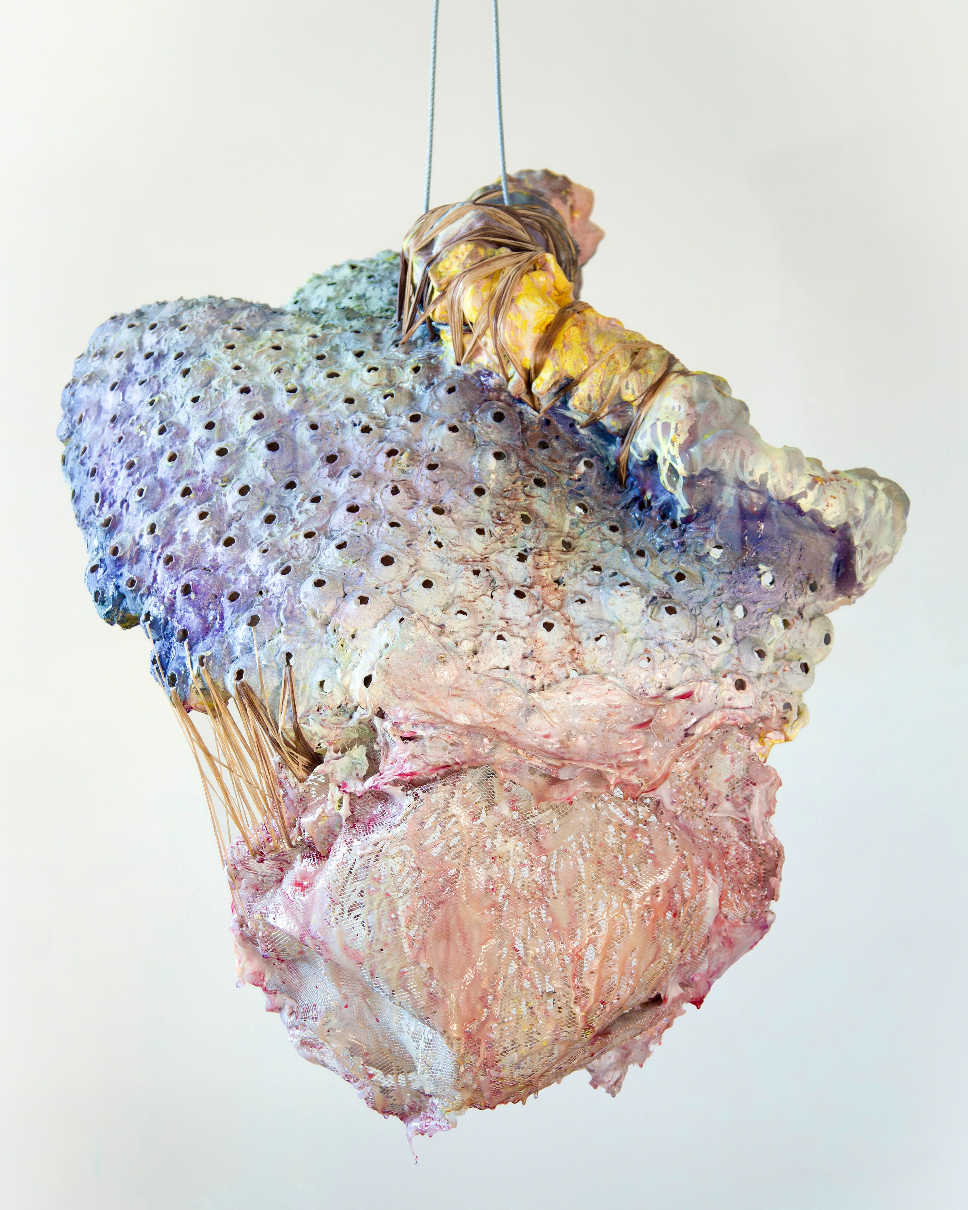 Lydia Nobles, "Pleasure Trophy III"