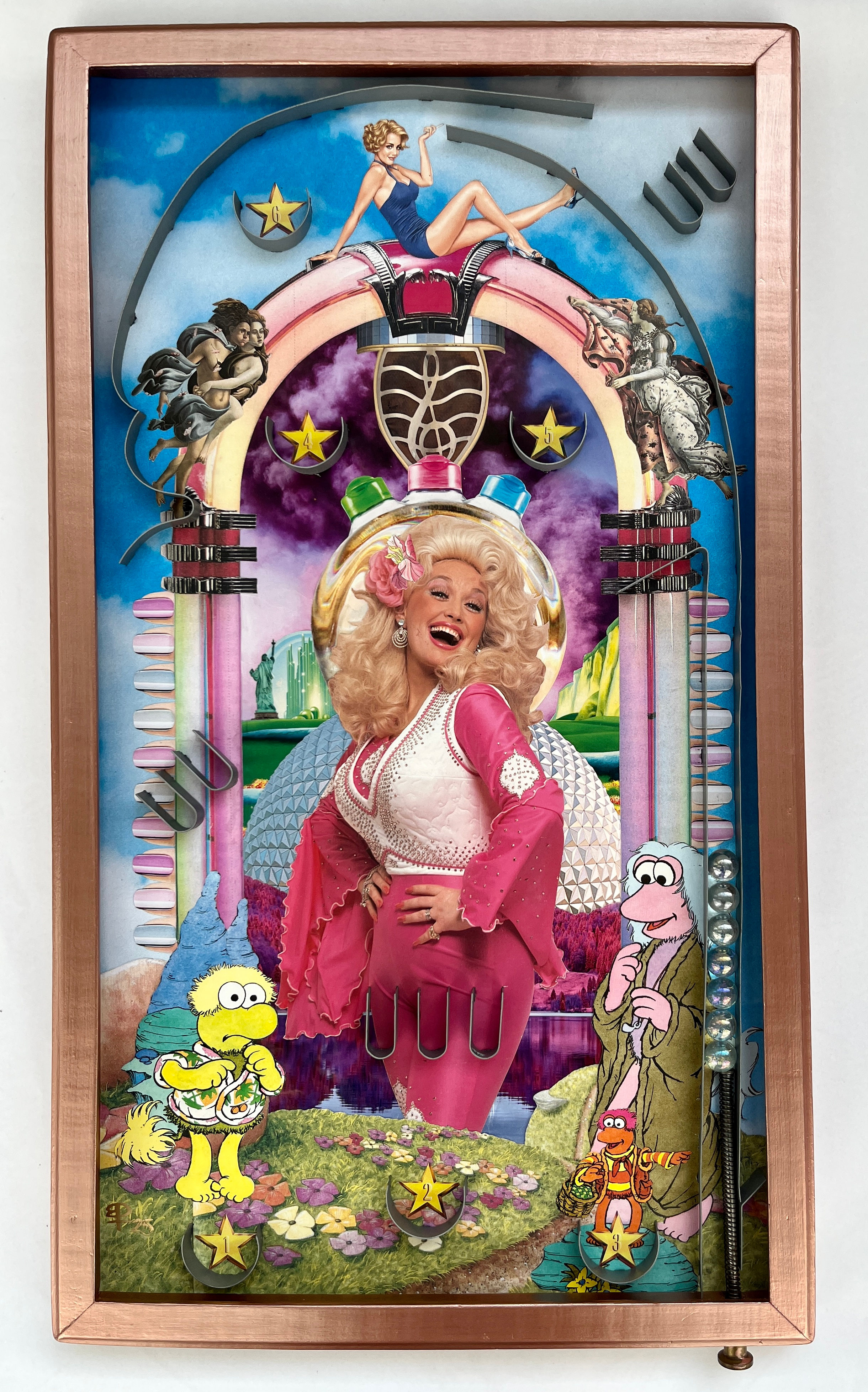 Eternal Possessions, "Dolly Ball"