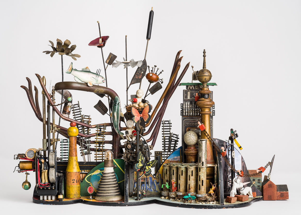 Gale Rothstein, "A Facsimile of What We Imagined"